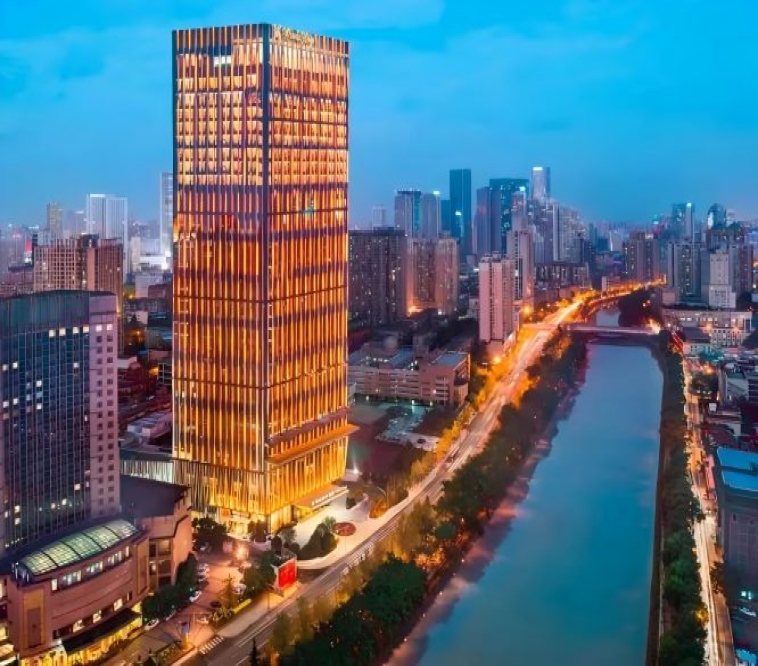 2027年成都糖酒会葡萄酒及国际烈酒"品类标杆酒店之一成都万达瑞华酒店展位预定